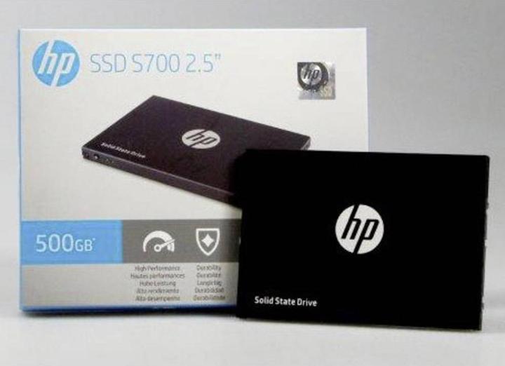 Produktbild HPE SSD S700 500GB (500 GB, 2.5")
