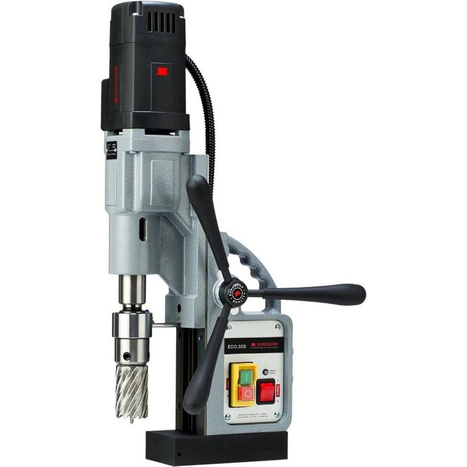 Vertical, Trapano a colonna, Trapano con base magnetica (GLOB-50S)