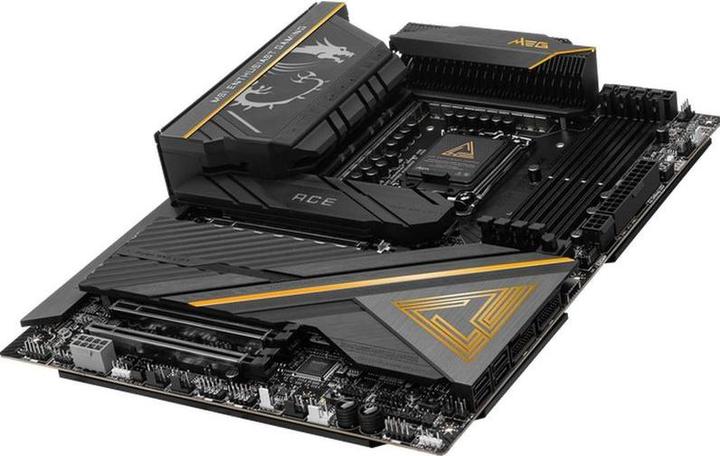 Produktbild MSI MEG Z890 ACE (LGA 1851, Intel Z890, ATX)