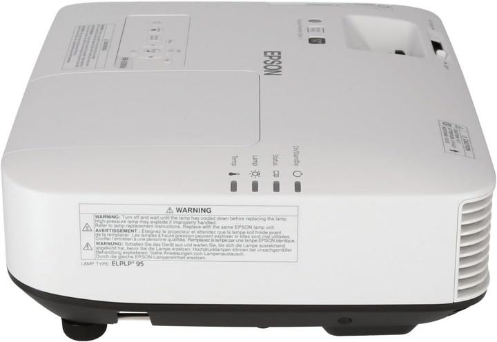 Produktbild Epson Eb-2250u (WUXGA, 5000 lm, 1.38 - 2.28:1)