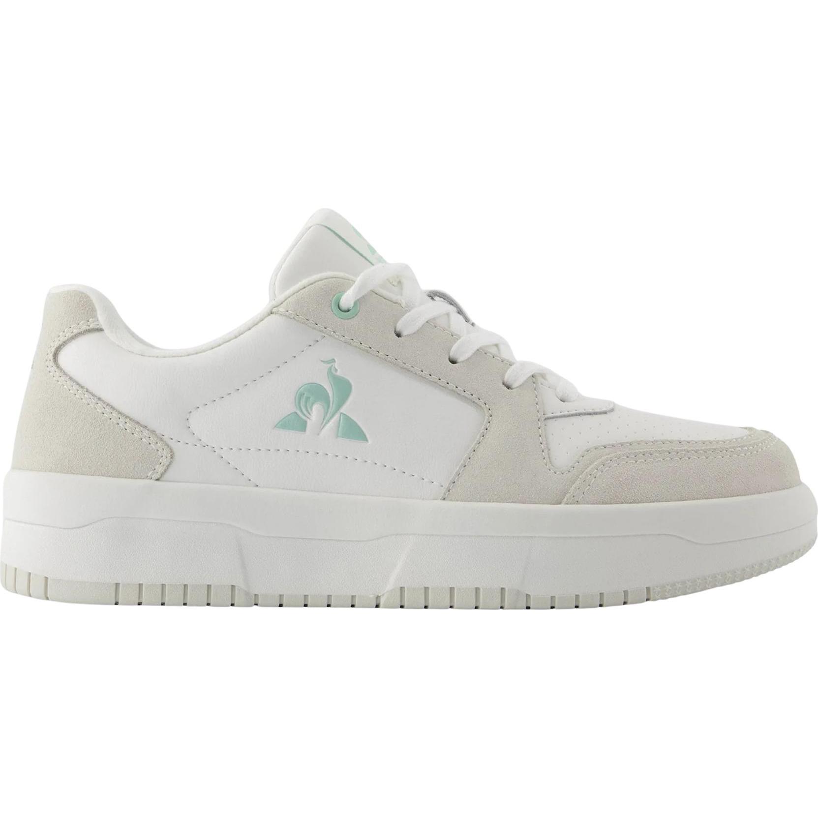 Le Coq Sportif, Damen, Sneaker, sneakers lcs billie, Weiss, (37)