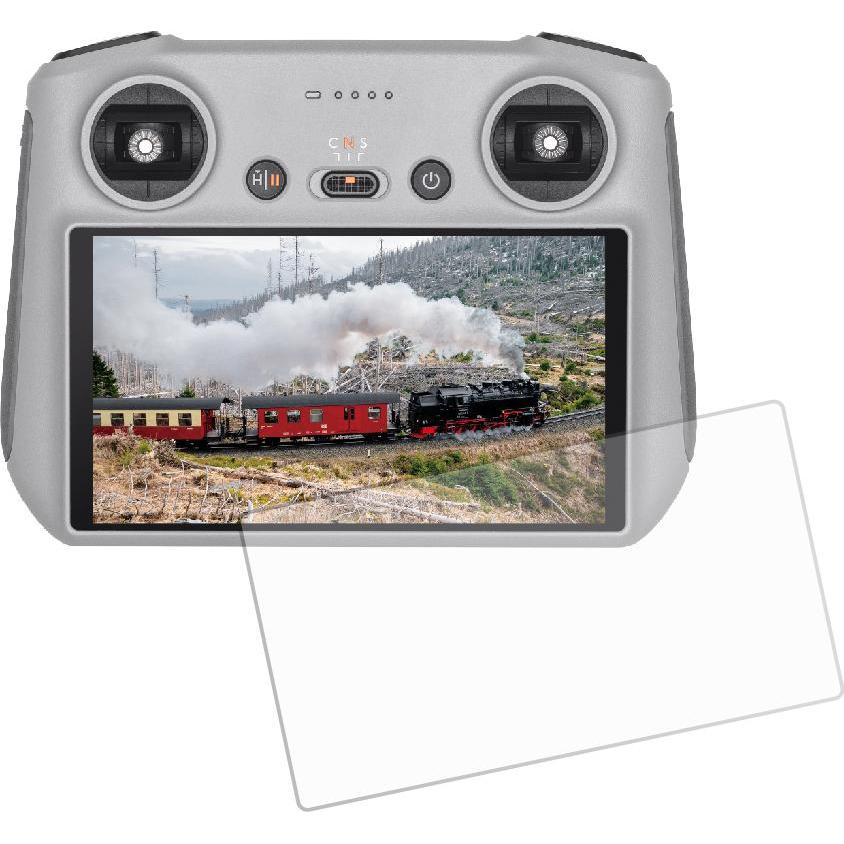 Caruba Screen Protector For DJI RM330 / RM331 Smart Remote Controller (Drohnen Schutz), Drohne Zubehör