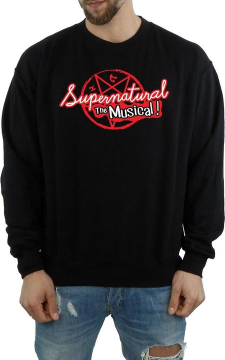 Produktbild Supernatural The Musical Sweatshirt (L)