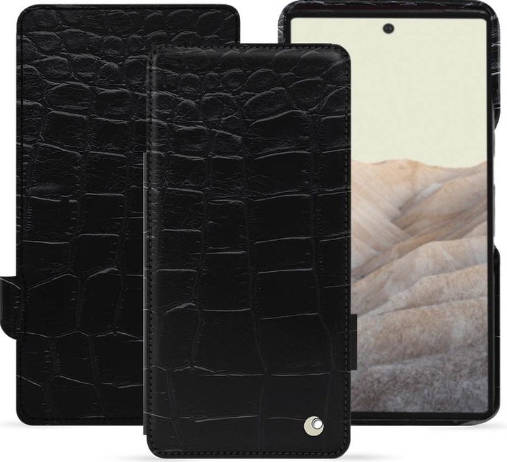 Crocodile nero ( Noir / Black)