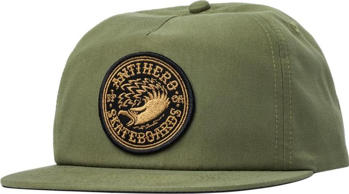 Produktbild Anti Hero Eagle Round Snapback