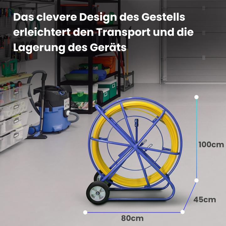 Produktbild Extralink EX.13889 (Kabeldurchlass)