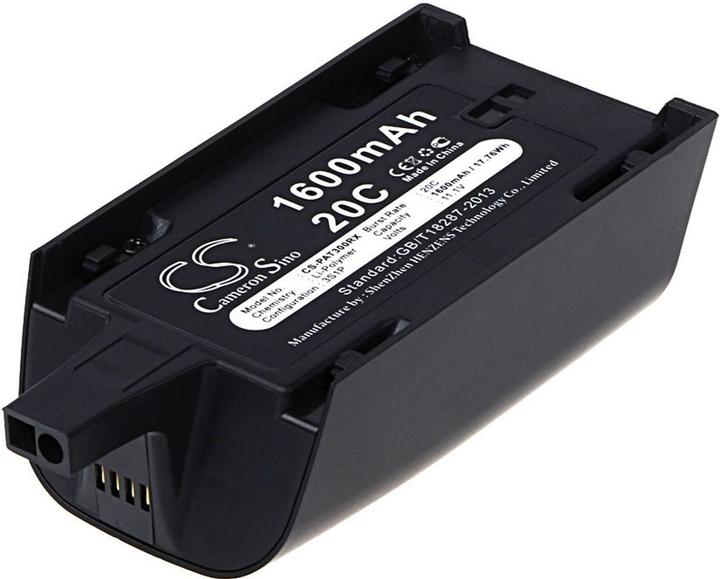 Actual product image NoName Battery for Parrot Bebop Drone 3.0 etc (11.10 V, 1600 mAh)