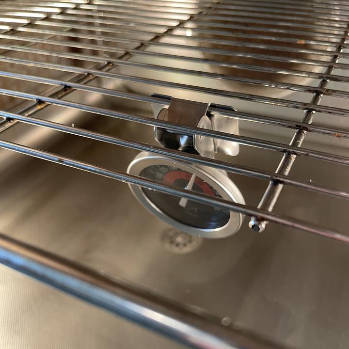 Produktbild TFA 14.1030.60 Backofen-Thermometer Niedergaren