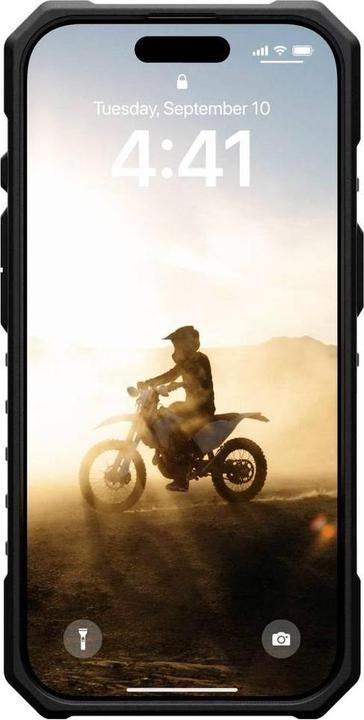 Actual product image UAG Urban Armor Gear Pathfinder SE MagSafe Case (Apple iPhone 16 Pro)