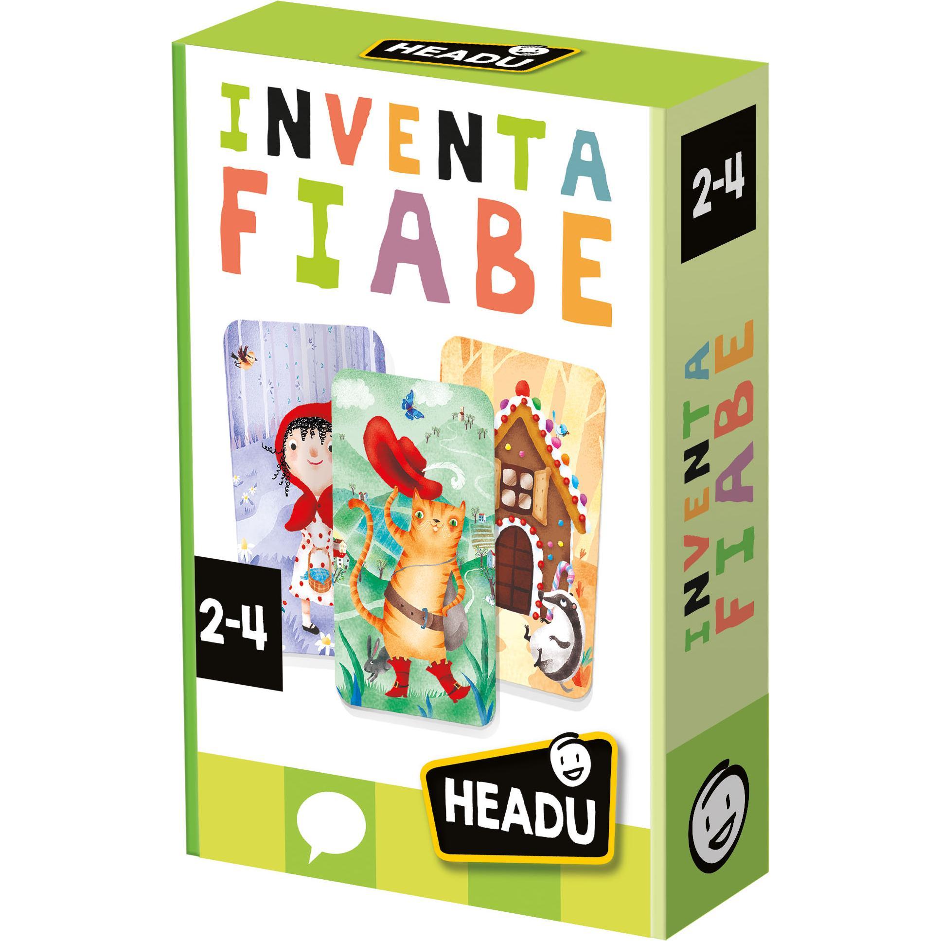 Headup Games Inventa Fiabe