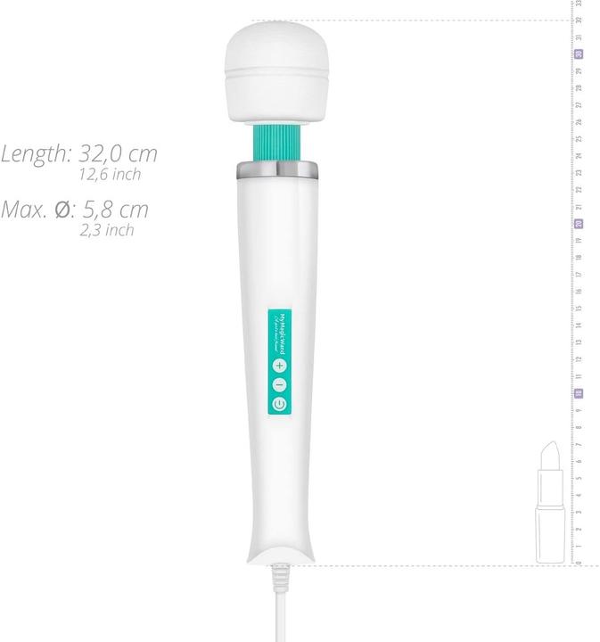 Actual product image My Magic Wand Wand Massager