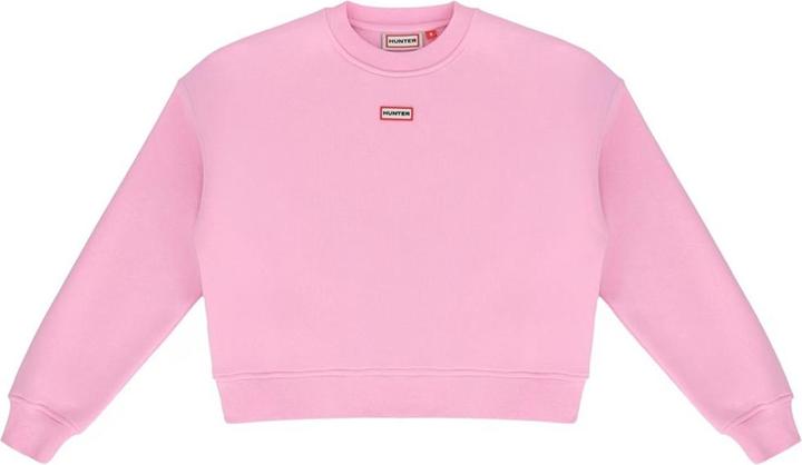 Produktbild Hunter Tina Kurzes Sweatshirt Rundhalsausschnitt (S)