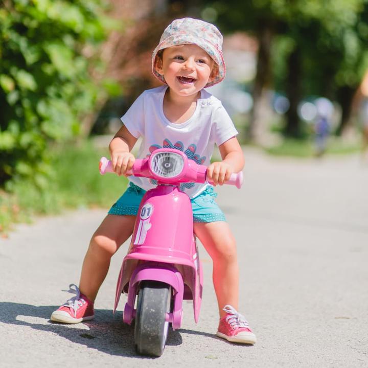Produktbild Smoby Scooter