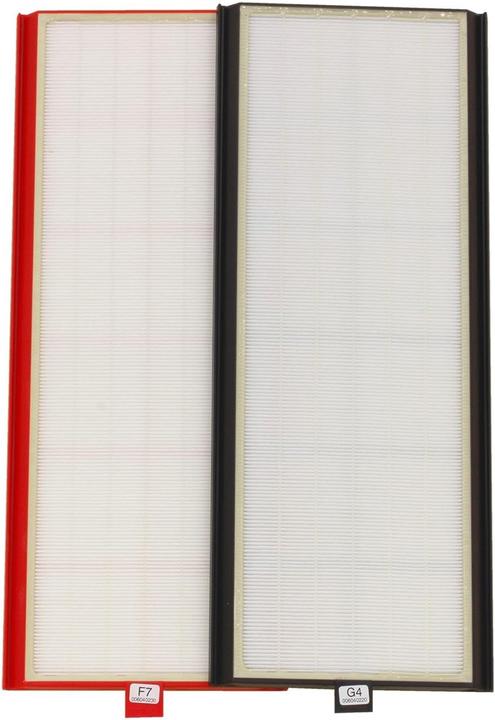 Schubiger Filterset für ComfoAir 350/550 (F7/G4) (2x)
