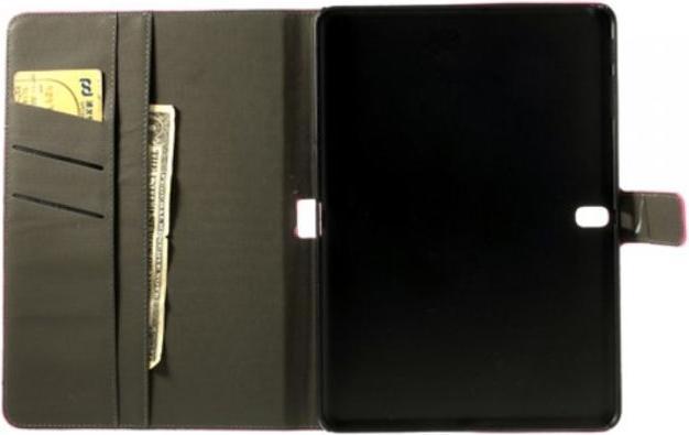 Image du produit MU Classic Etui cuir Crazy Horse doublement pliable (Galaxy Tab Pro 10.1)