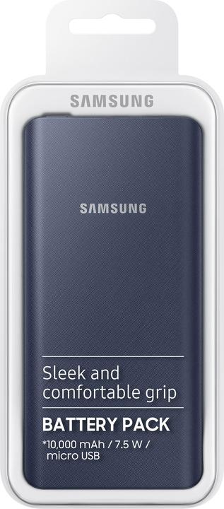 Produktbild Samsung Eb-P3000 (10000 mAh, 7.50 W, 31 Wh)
