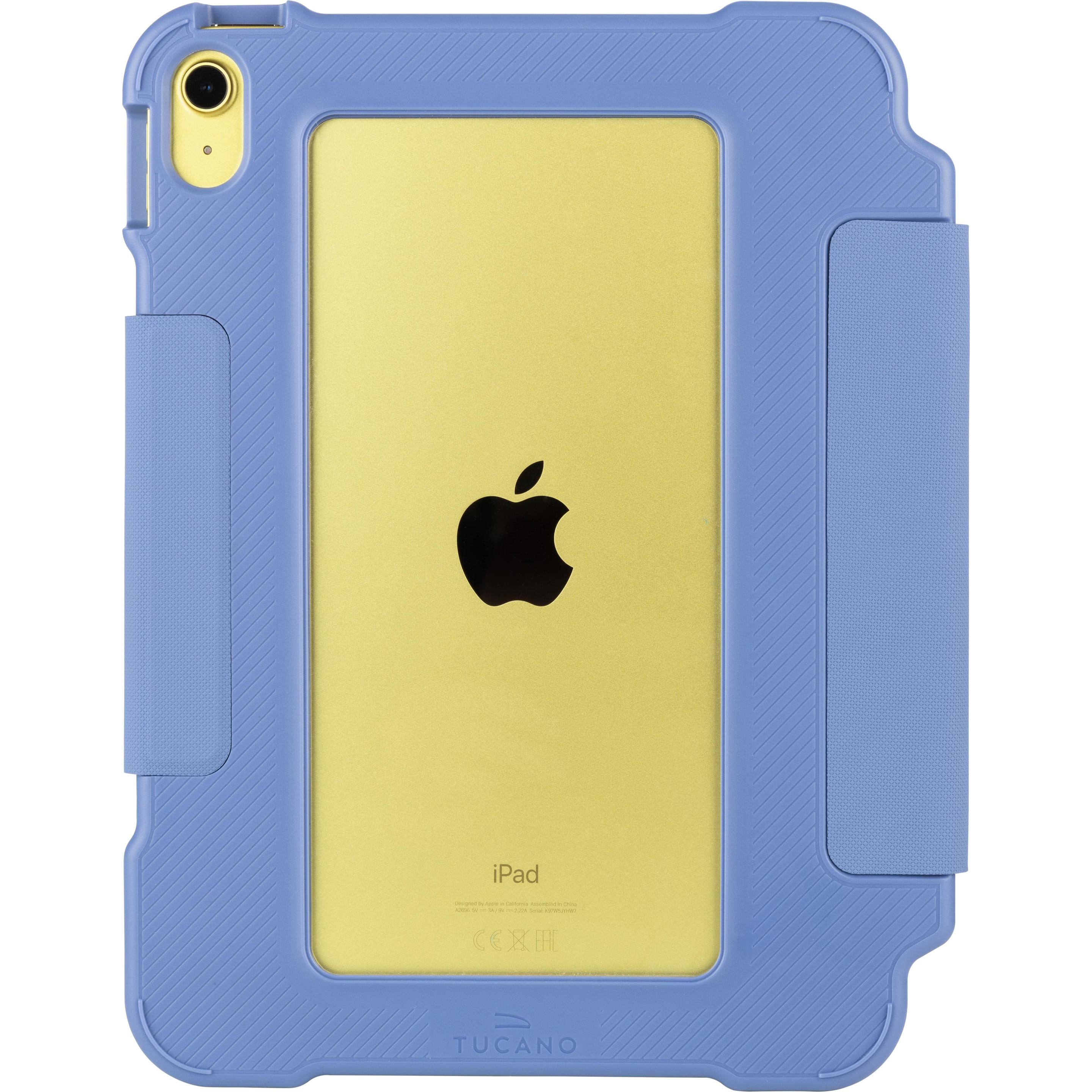Thumbnail - Tucano Alunno Case (iPad 2022 (10. Gen)), Tablet Hülle, Blau