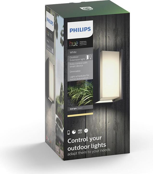 Produktbild Philips Hue Turaco Basis (806 lm, E27)