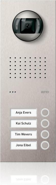 Produktbild Schneider Electric Ritto RGE Acero Pur