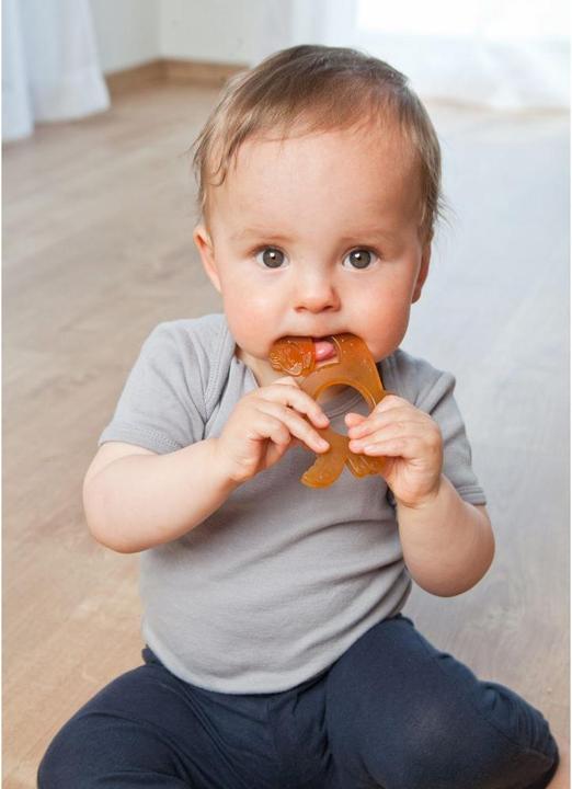 Actual product image Grünspecht Organic dinosaur (0 Months)