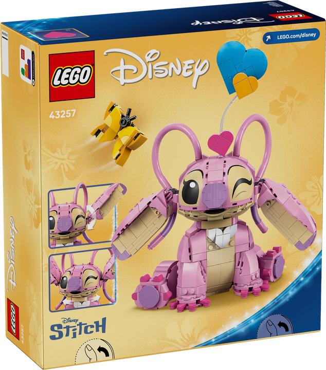 Actual product image LEGO Angel (43257, LEGO Disney)