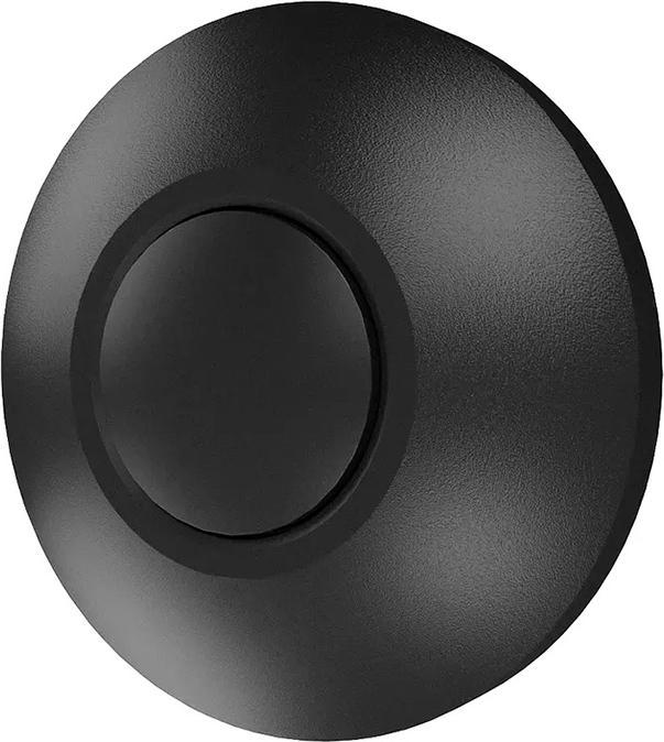 Actual product image Light Solutions Zigbee Dimmer For Wire - Foot Switch - Black