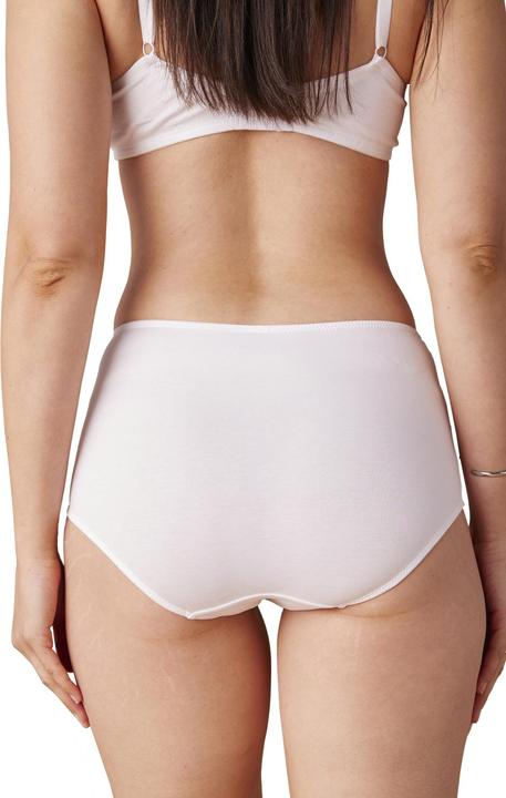 Image du produit Envie de Fraise Bio-Kollektion: 2er-Pack Umstands-Taillenslips mit Spitze (40, lot de 2)