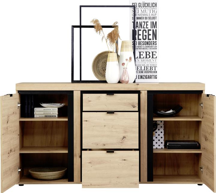 Image du produit Luca Bessoni Buffet (167.30 x 40.50 x 90.90 cm)