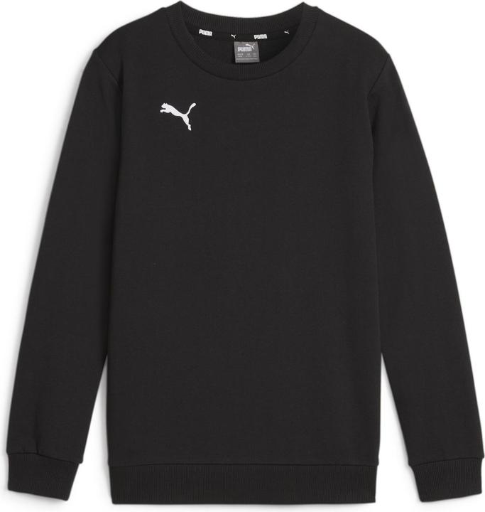 Produktbild Puma teamGOAL Casuals Crew Neck Sweat Jr (176)