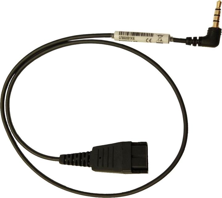 Produktbild FreeVoice Adapterkabel Mobile für IPhone