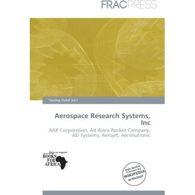 Thumbnail - Aerospace Research Systems, Inc, Ratgeber