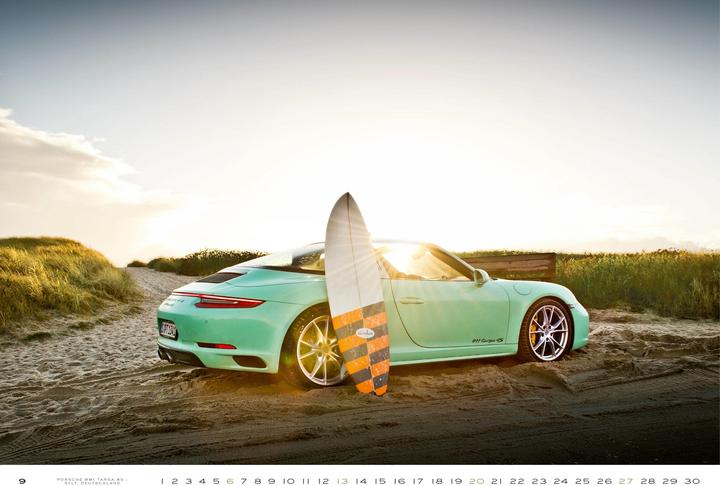 Produktbild Porsche Drive 2026