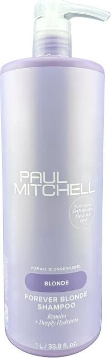 Produktbild Paul Mitchell Forever Blonde Shampoo (1000 ml, Flüssiges Shampoo)