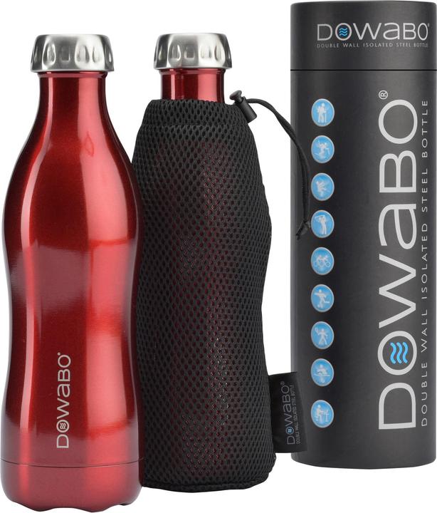 Actual product image DOWABO Insulated bottle 750ml (0.75 l)