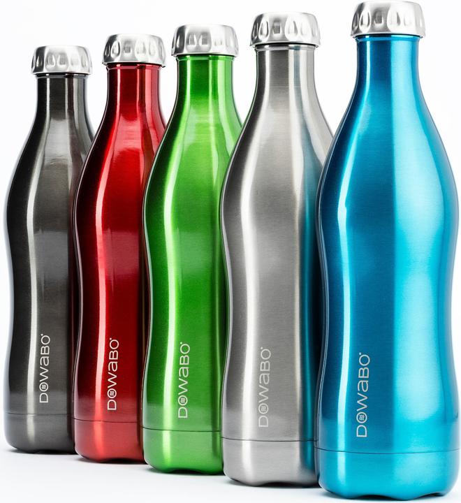 Actual product image DOWABO Insulated bottle 750ml (0.75 l)