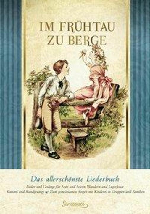 Produktbild Im Frühtau zu Berge (Deutsch, Thiele Verlag, 2017)