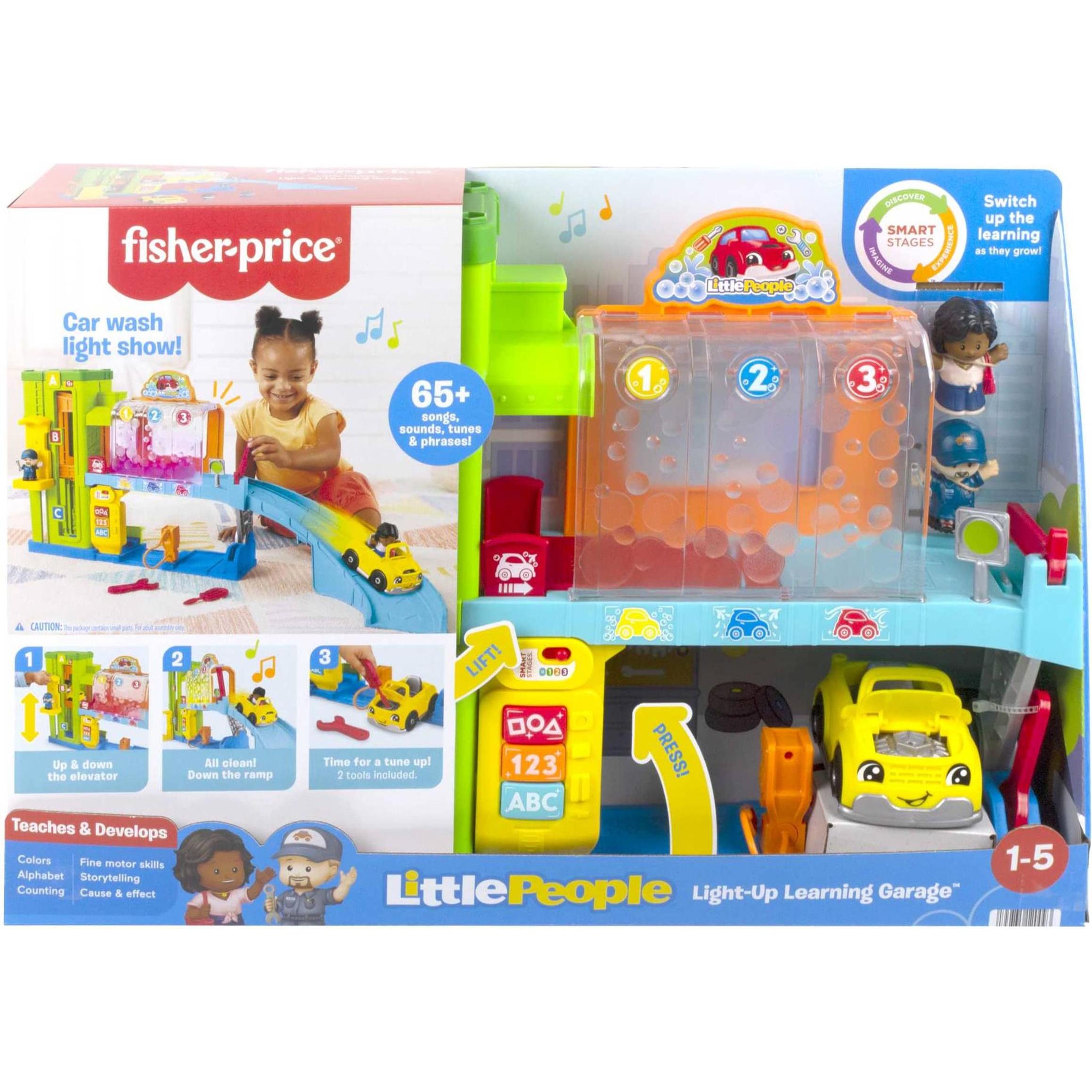 Fisher-Price Autolavaggio