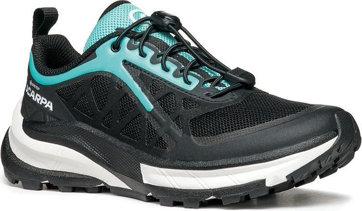 Aruba Blue / Black