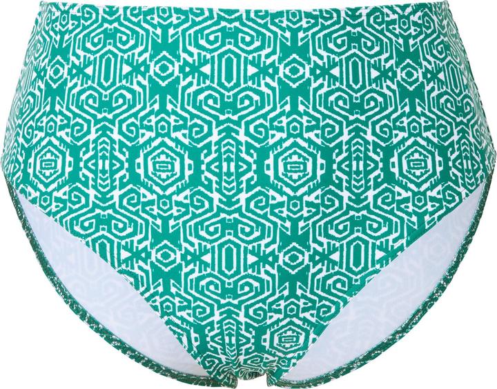 Actual product image Studio Untold High-waist ikat print panty bikini brief (52)