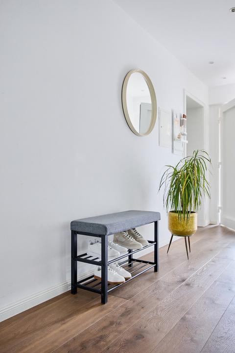 Produktbild Love it Store it LOFT Schuhregal mit Sitzbank (80 x 31 x 50 cm)