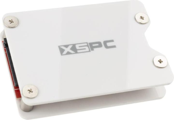 Produktbild XSPC 8-fach, 3-Pin, 5V, Addressable RGB Splitter Hub - SATA Powered