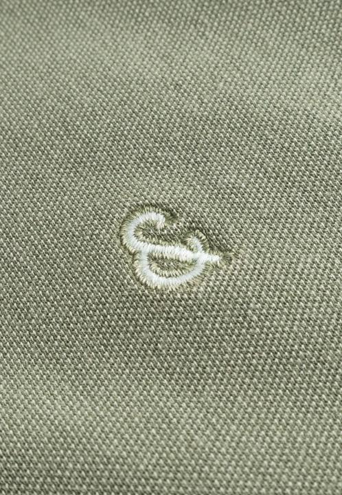 Actual product image Colours & Sons Polo-Garment Dyed (XL)