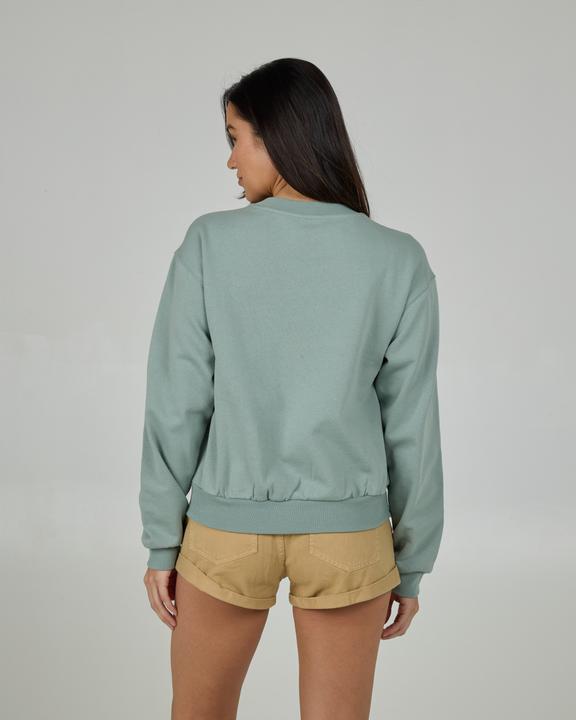 Actual product image Salty Crew Island Time Crew (L)