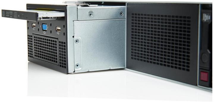 HPE ProLiant DL380 Gen11 SFF Universal Media Bay Kit
