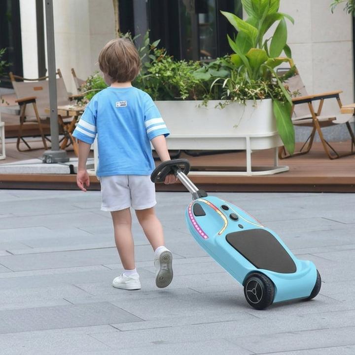 Produktbild CHIC Flow Glide Gokart Hell