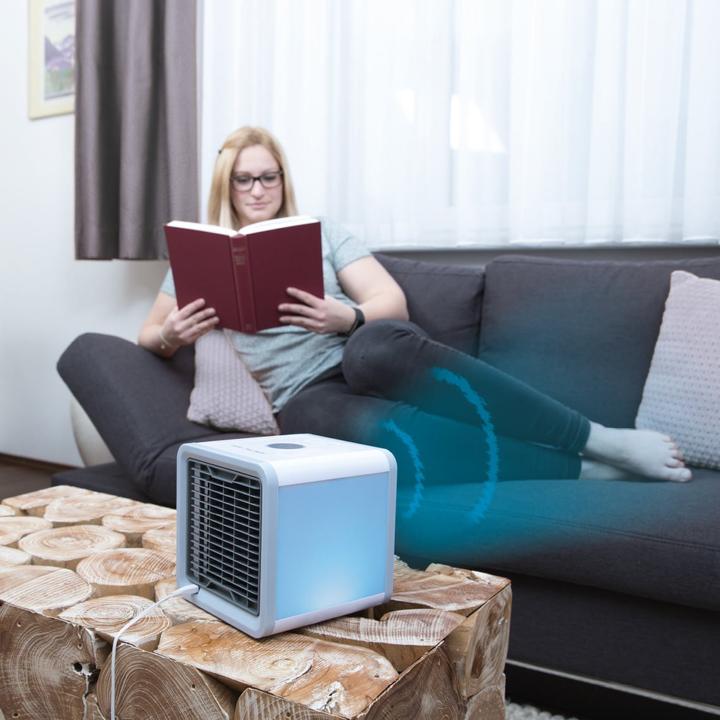 Produktbild Livington Arctic Air (5 m², 34.12 BTU/h)