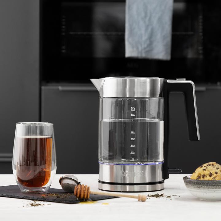 Actual product image Princess Glass kettle London (1.70 l)