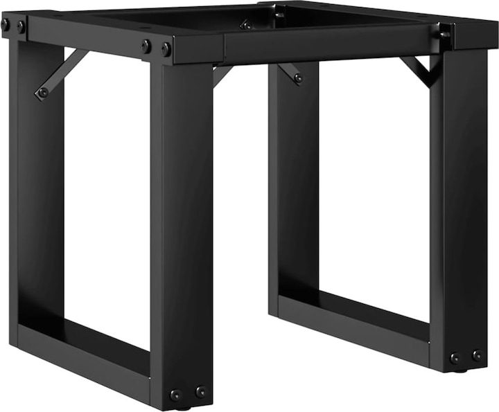 Image du produit VidaXL Pieds de table basse O-Cadres en fonte