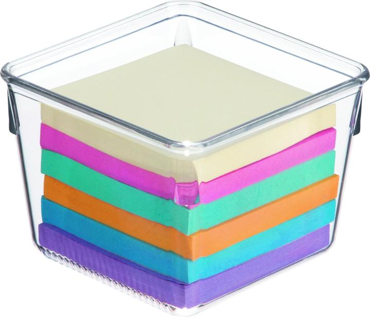 Produktbild iDesign Behälter für Schubladen (10 cm, 6x)