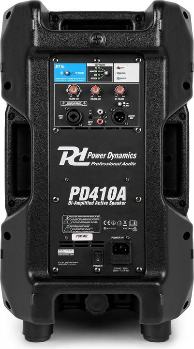 Immagine prodotto Power Dynamics PD410A (Attivo)